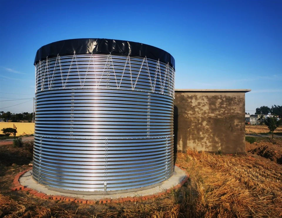 Farmland Steel Water Tank
